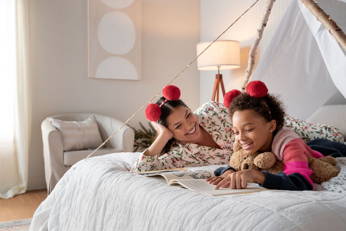 Bedtime Stories Around the World