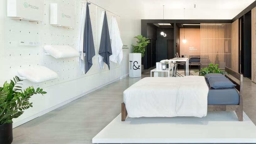 Better Sleep Starts With Better Stores