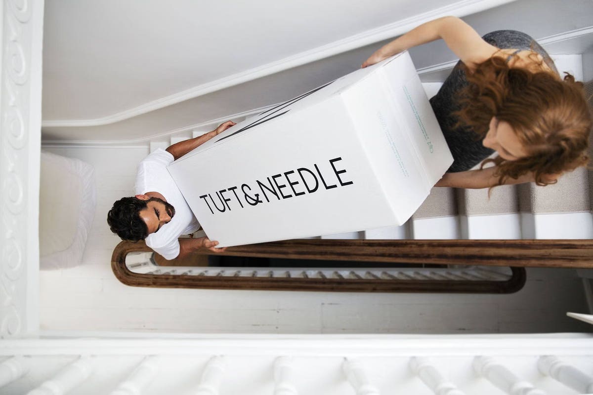 Tuft & Needle Donates $100,000 to Team Rubicon