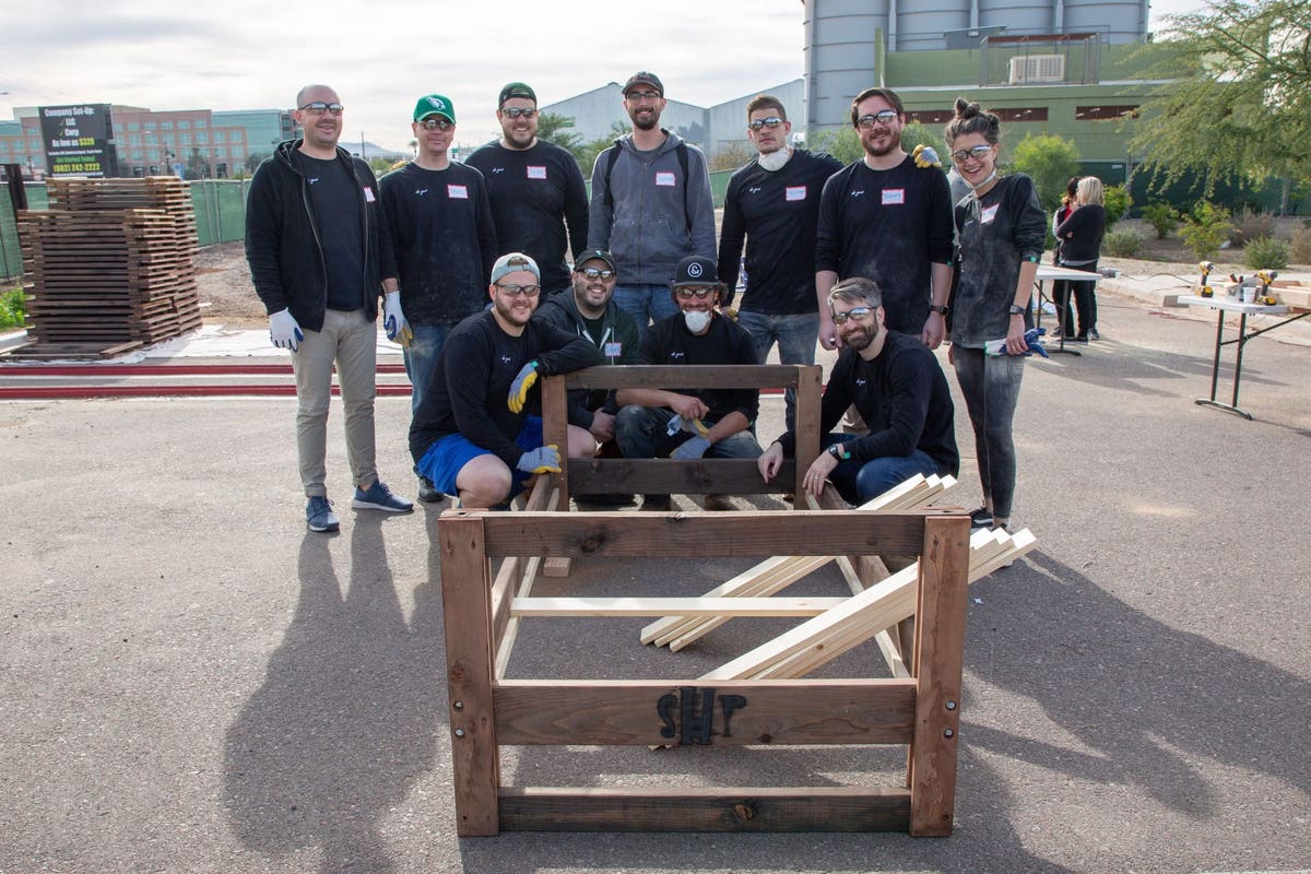 Gives Back | T&N Partners with Sleep in Heavenly Peace to donate bedding nationwide.