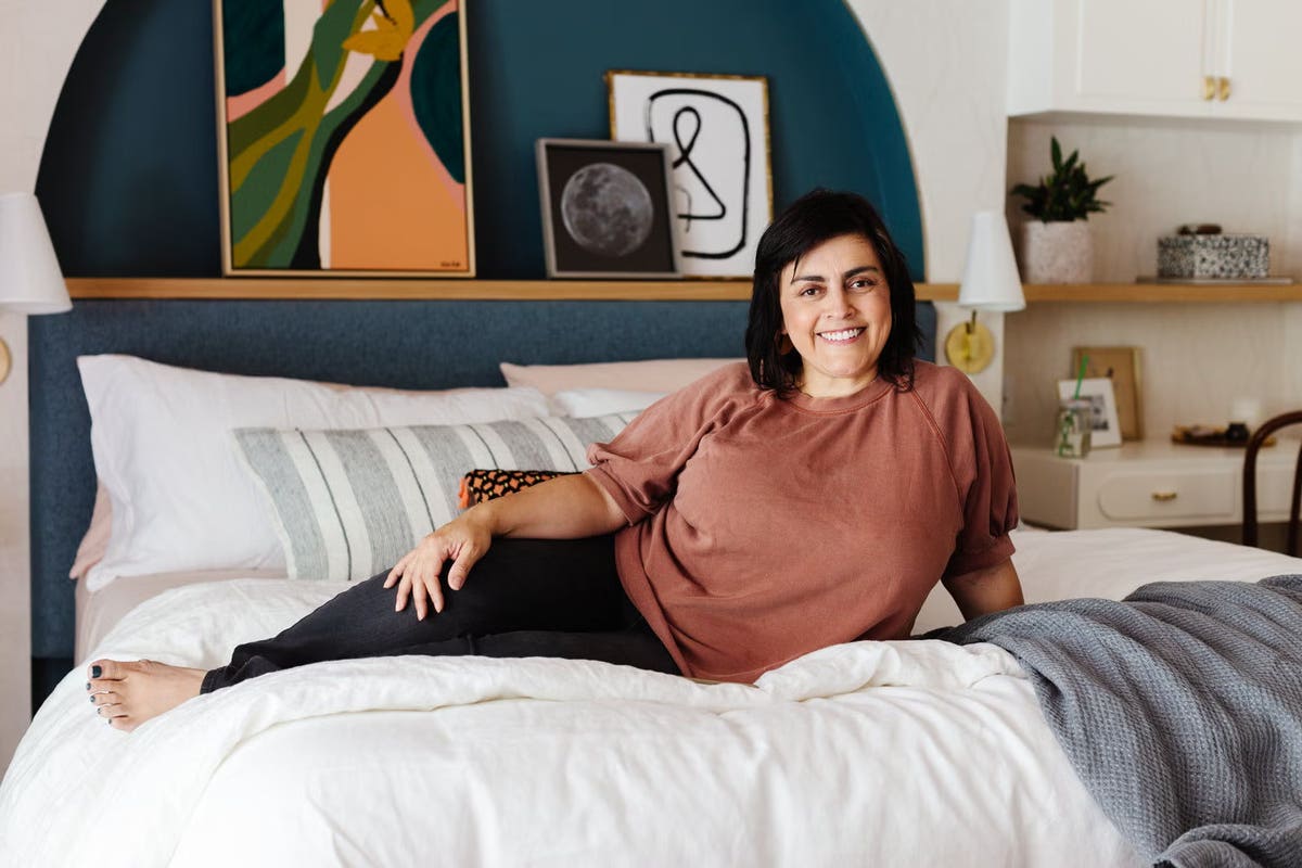 One Room Challenge the Studio Plumb Reveal