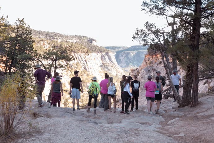 The Successful, Agenda-less Corporate Retreat