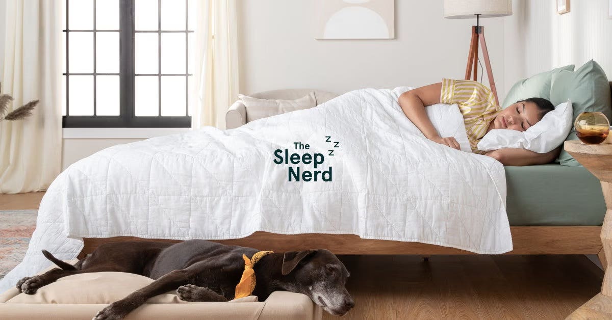 Ask the Sleep Nerd: 5 Sleep Hacks to Get Your Best Sleep In 2023