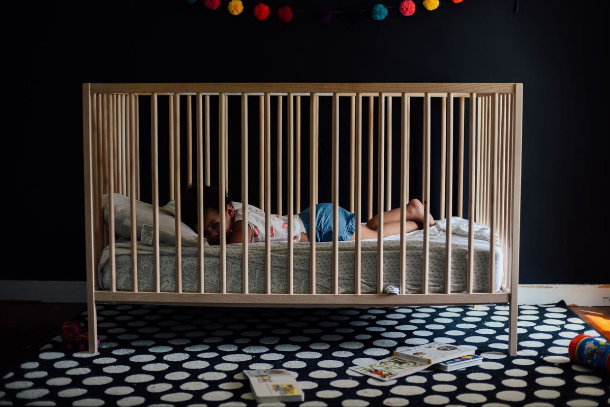 Baby Sleep: How To Get A Baby To Sleep In A Crib