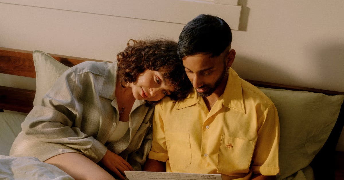 What is Cuffing Cuddling Season—And How You Can Stay Cozy for Sleep, With or Without a Partner.