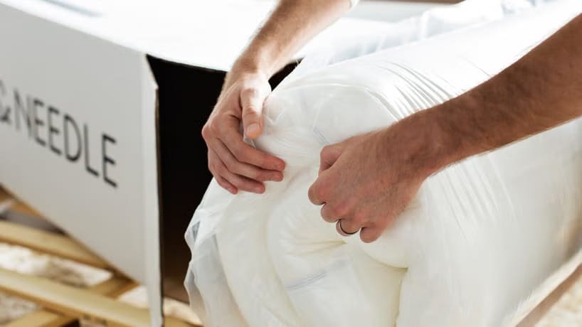 What To Expect When You’re Expecting A Tuft & Needle