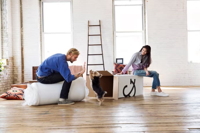 How Do You Move a Mattress Anyway?