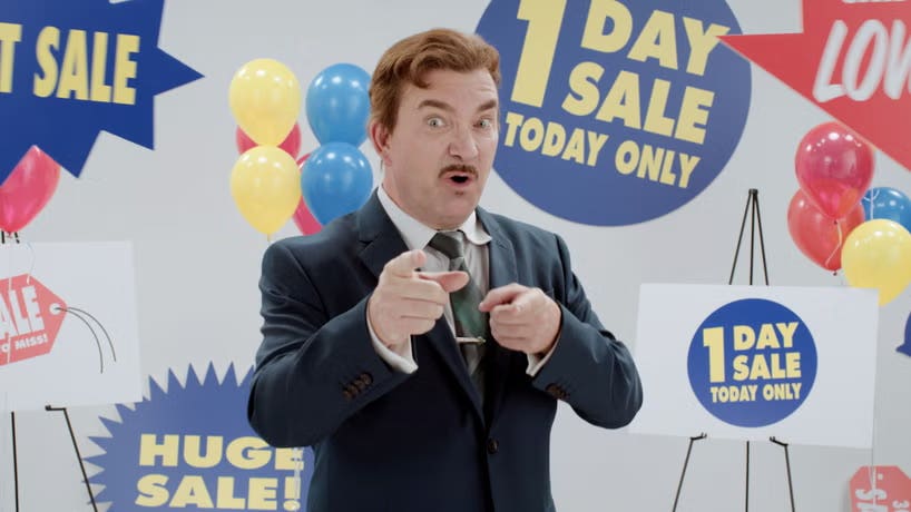 Death of the Salesman