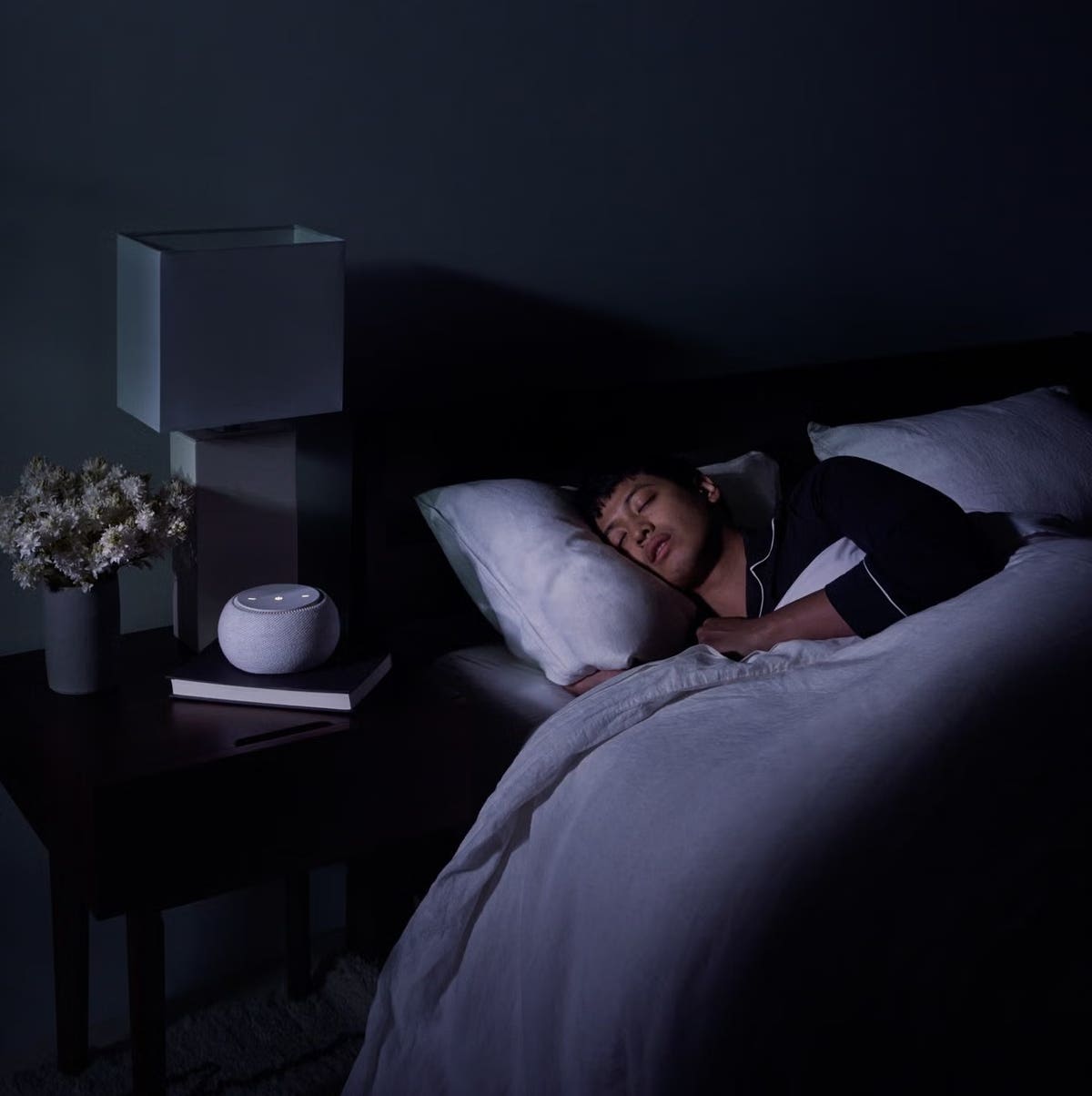 New product alert: the White Noise Machine by T&N + SNOOZ.Adjustable, natural white noise for uninterrupted sleep.