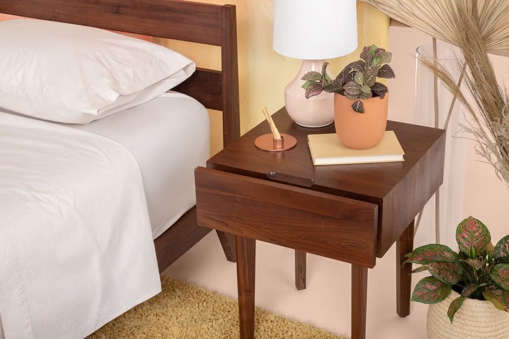 Meet the minds behind the Nook Nightstand and Everywhere End Table.