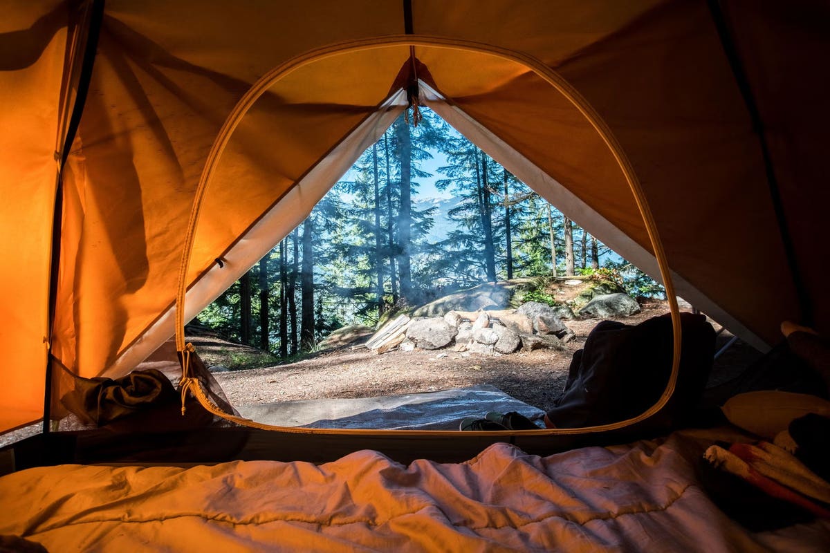 7 Tips for Getting the Best Sleep While Camping