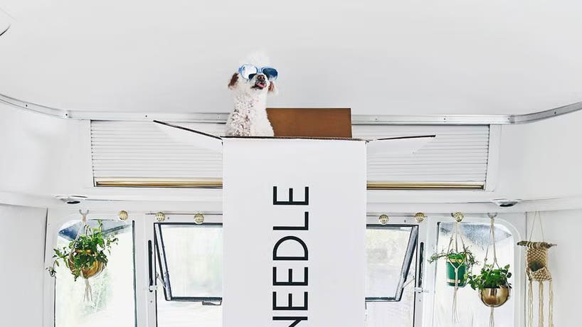 Comforts of Home with Sheena from Mavis the Airstream