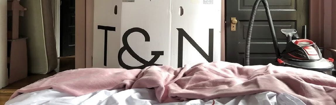 T&N Sponsors the One Room Challenge