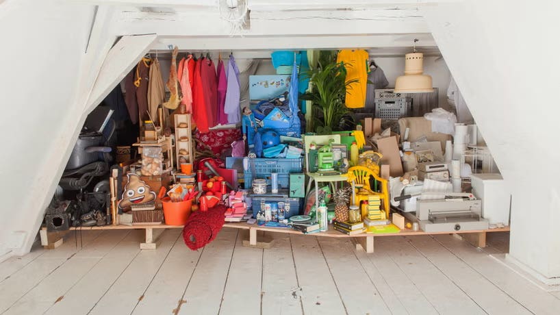 KonMari-ing isn't about getting rid of things, it's about finding time to focus on you.