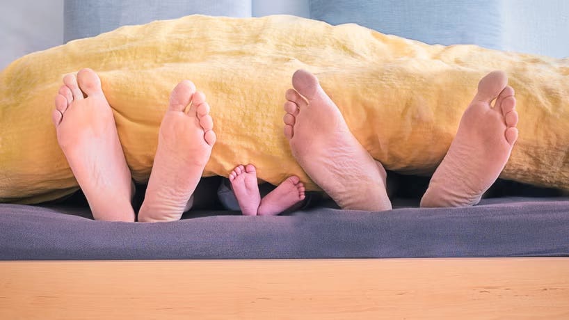 Yes, Your Kids Will Stop Climbing Into Your Bed. Yes, You Will Miss It.
