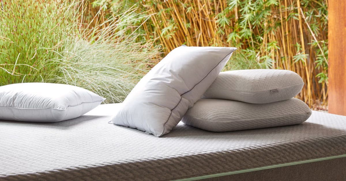 What Your Favorite Tuft & Needle Pillow Says About You