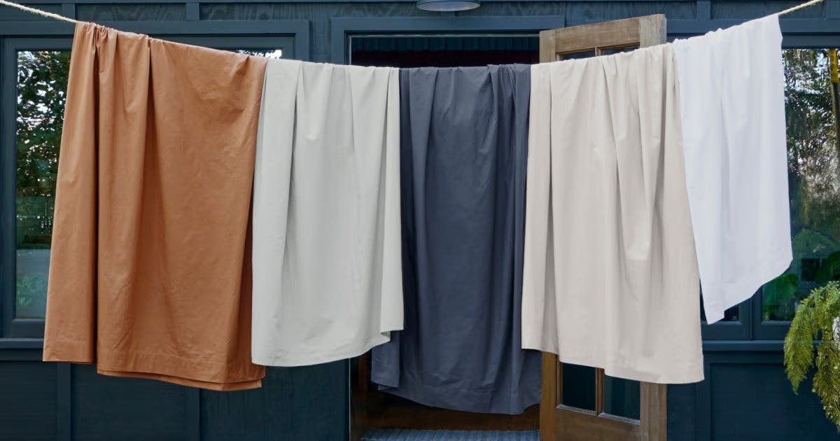 Find Your New Mantra with Tuft & Needle's Spring Bedding Colors