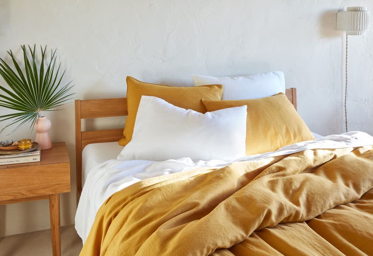 Hemp Is Here! 5 Reasons to Love Our New Hemp Bedding