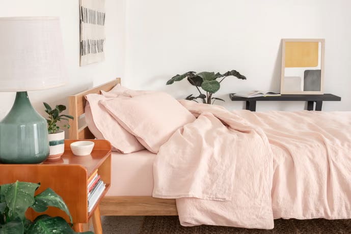 Side Sleepers love Tuft & Needle