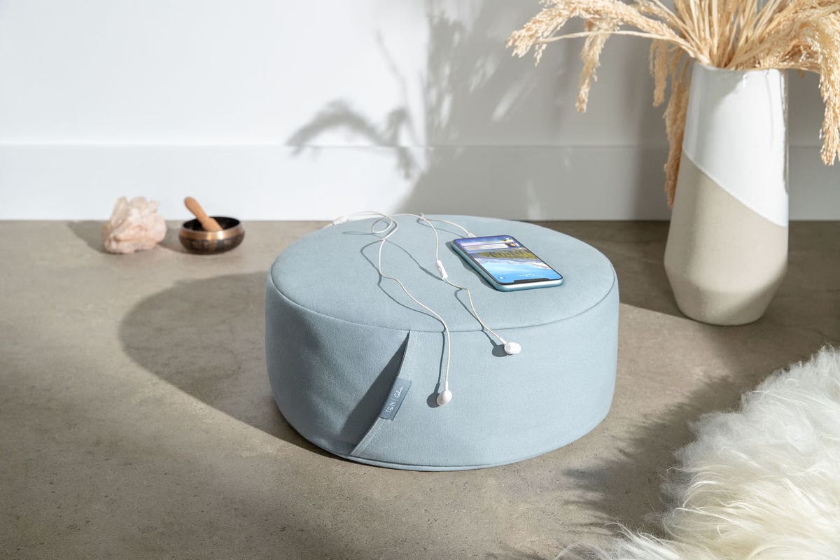 Tuft & Needle + Calm Partnership: An Exclusive Meditation Cushion and Sleep Story