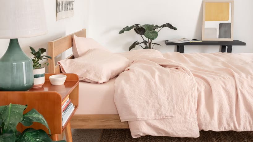 Introducing Linen Sheets
