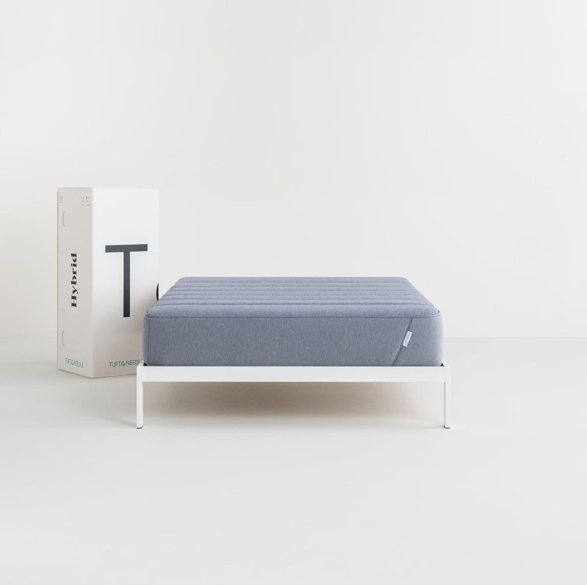 The T&N Hybrid Mattress: A Conversation With T&N's VP of Product & Architecture