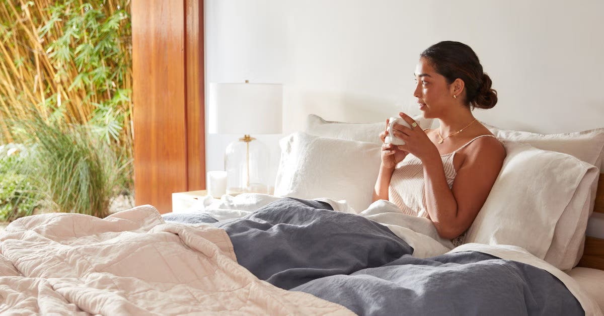 Get the Look: How to Create the Most Relaxing Bedroom Ever