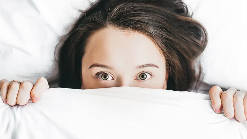 We Learned What Our Sleeping Positions Say About Us