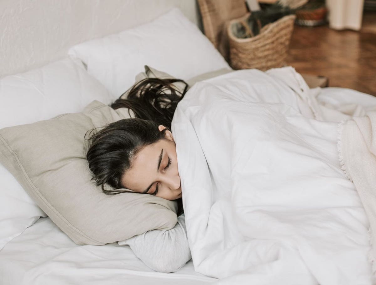 Sleep Week: How much deep sleep do you need?