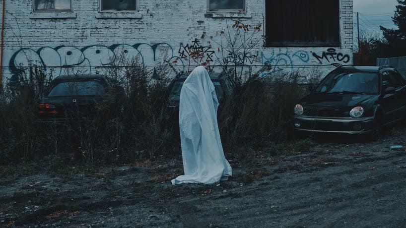 So, What's Up With Sheet Ghosts?