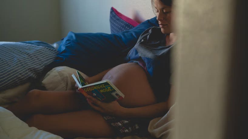 How To Get The Best Sleep Through Every Stage Of Your Pregnancy