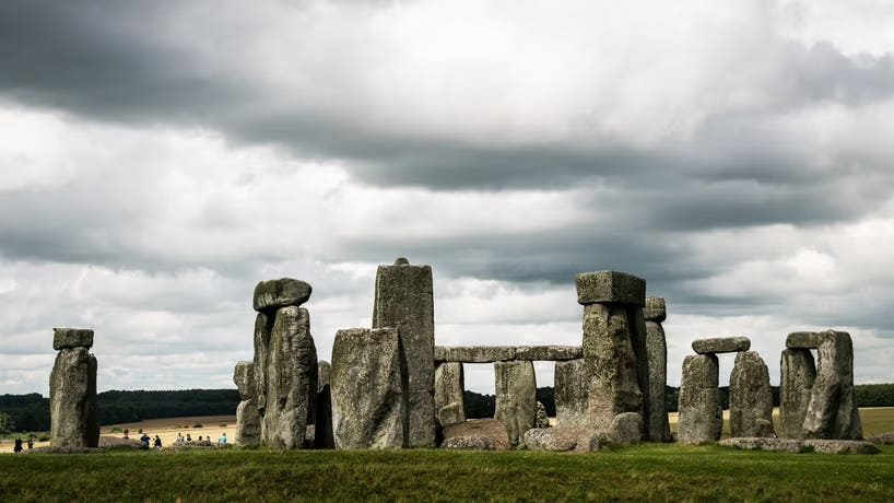 Why Was Everyone Hanging Out at Stonehenge Yesterday?