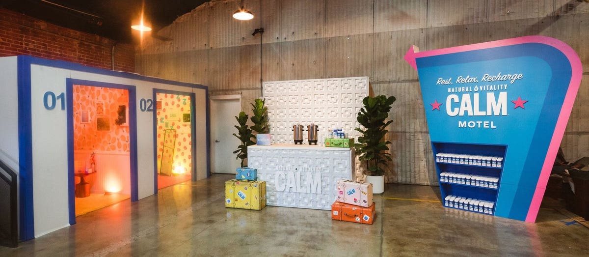 PopSugar Grounded Event, Featuring Tuft & Needle