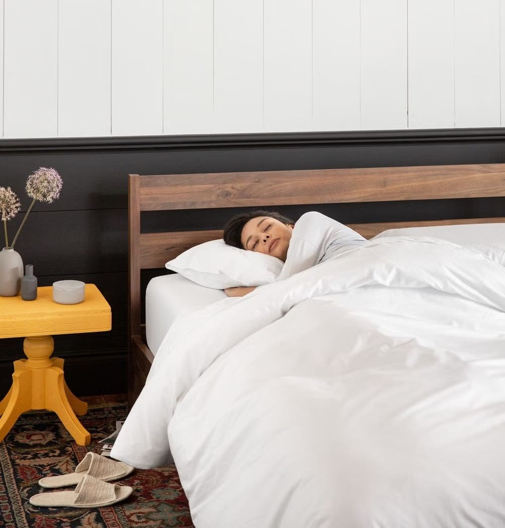 Sleep debt and getting back to black.