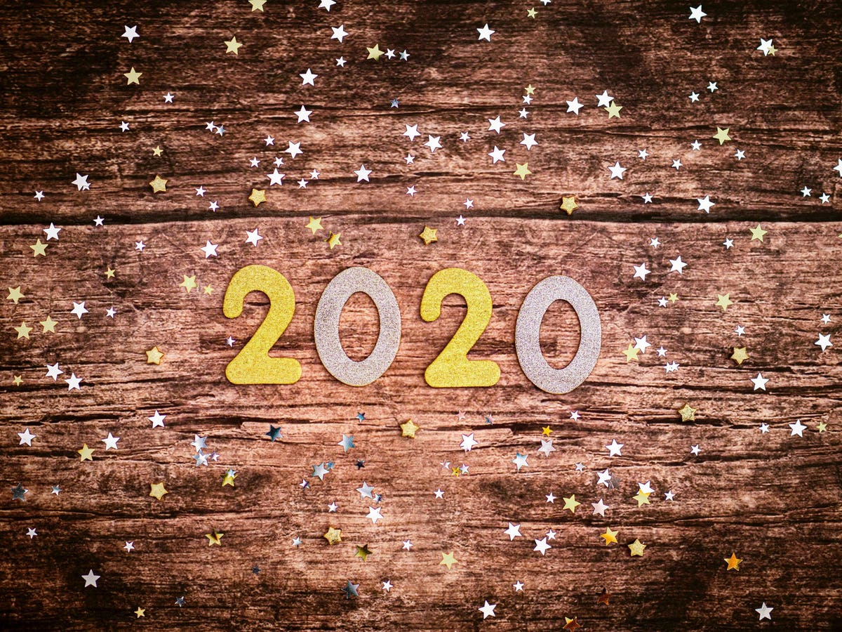 5 New Year's Restolutions to make in 2020
