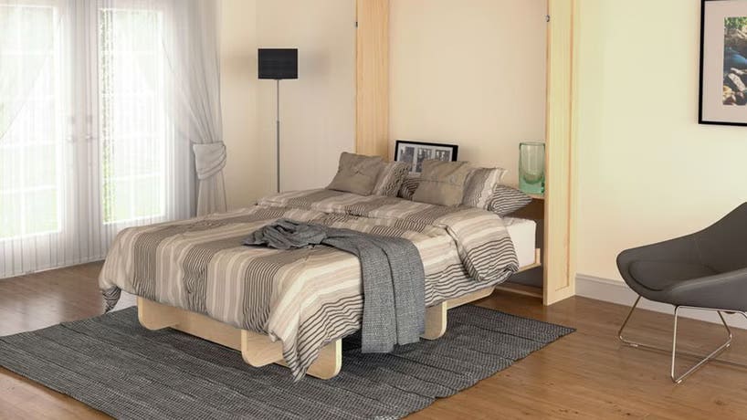 Everything You Need To Know About The Murphy Bed