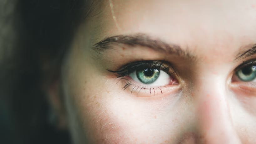 Should You Sleep At All With Contacts In?