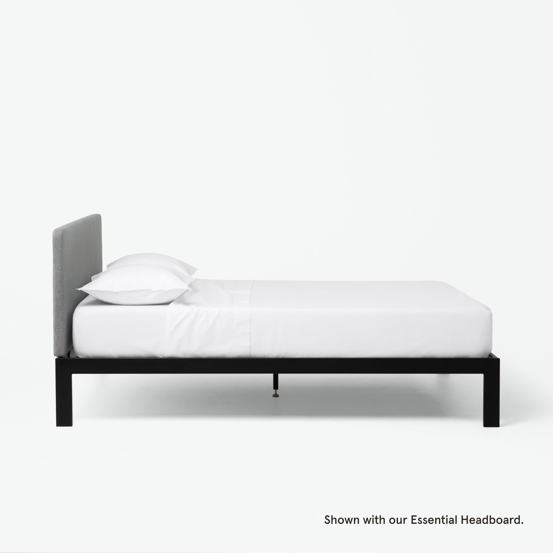Essential Platform Bed Frame