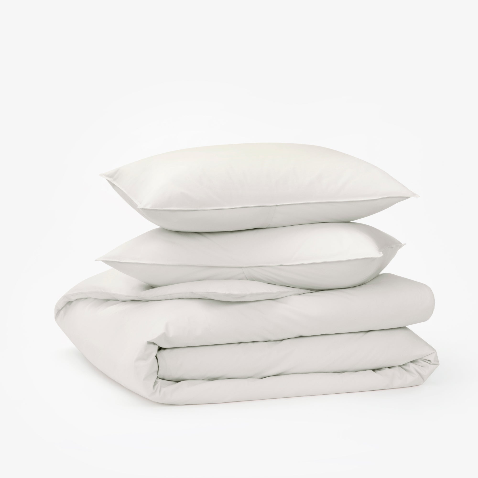 Percale Duvet Cover Set