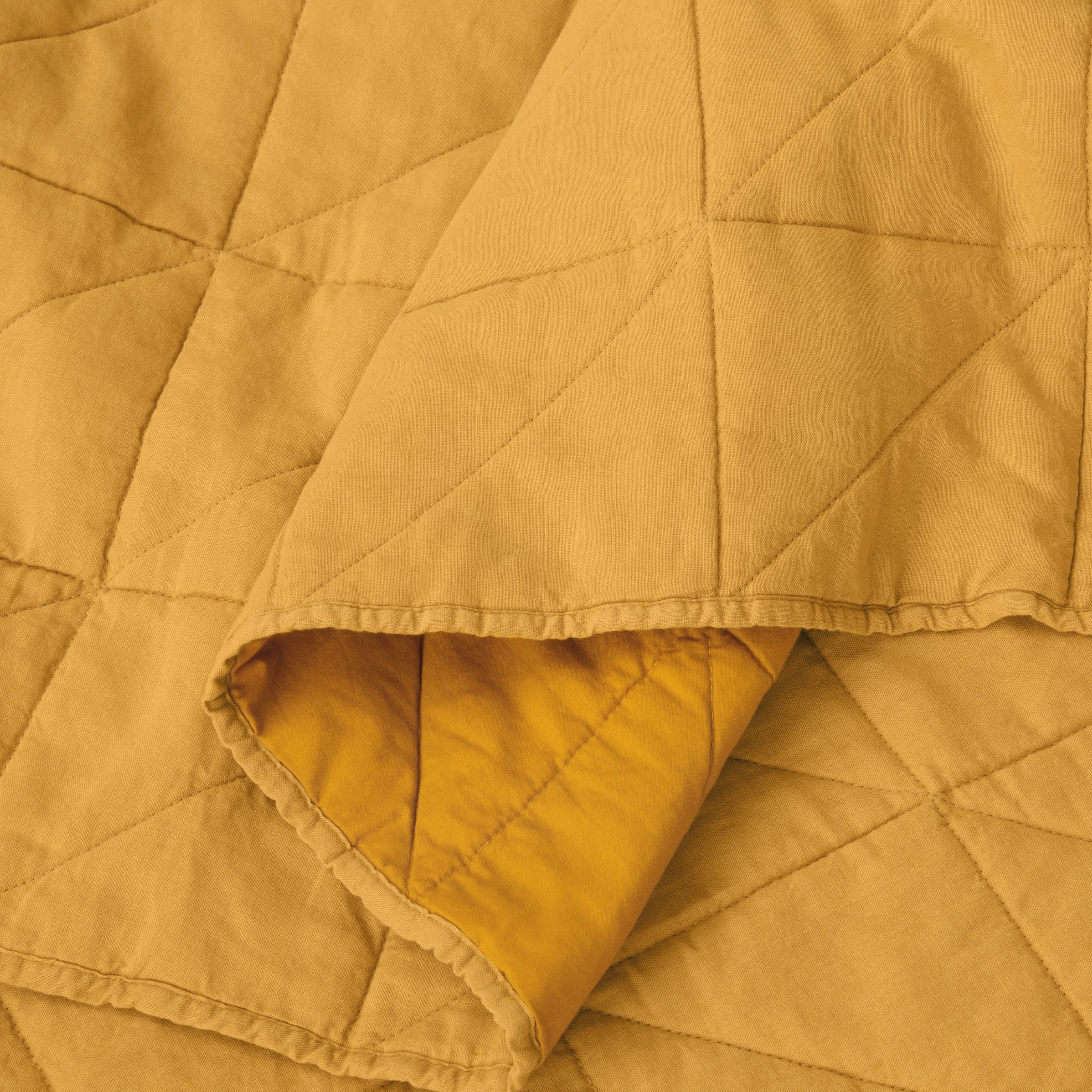 Quilt - Ochre