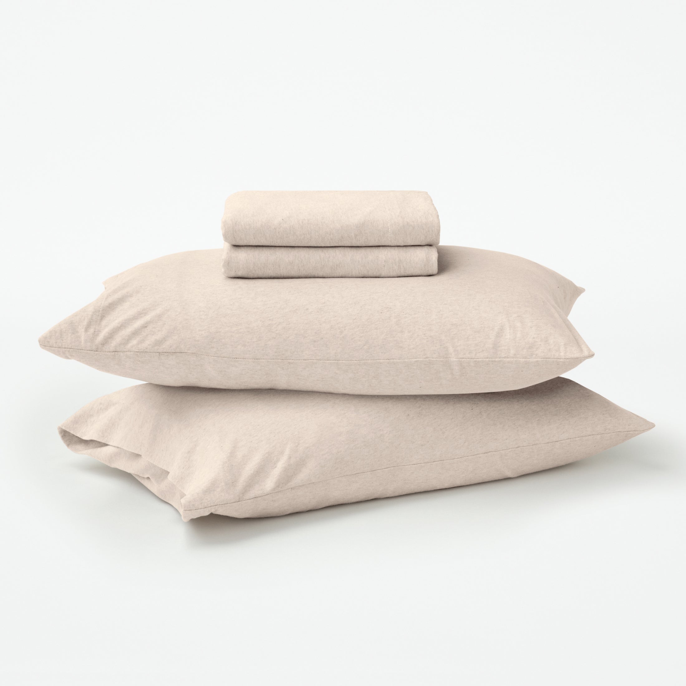 Organic Jersey Sheet Set
