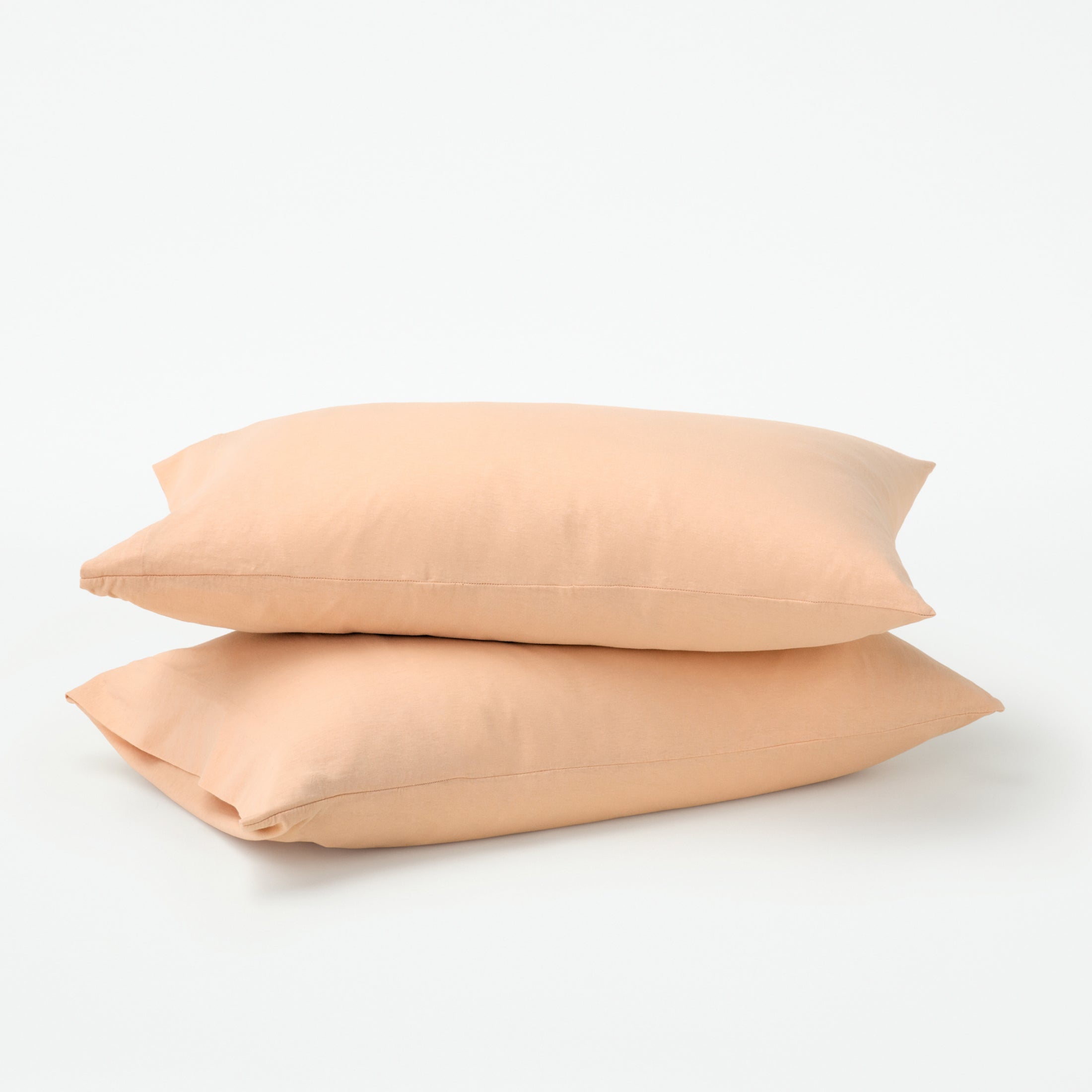 Organic Jersey Pillowcase Set
