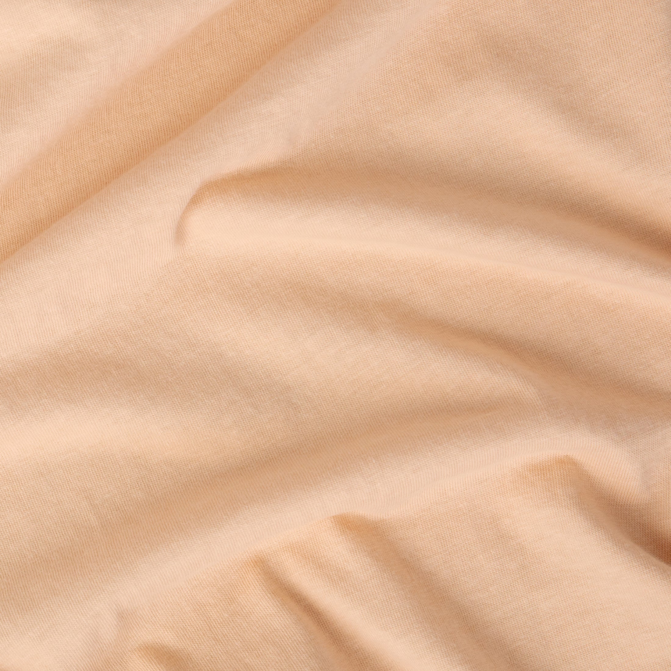 Organic Jersey Pillowcase Set - Melon