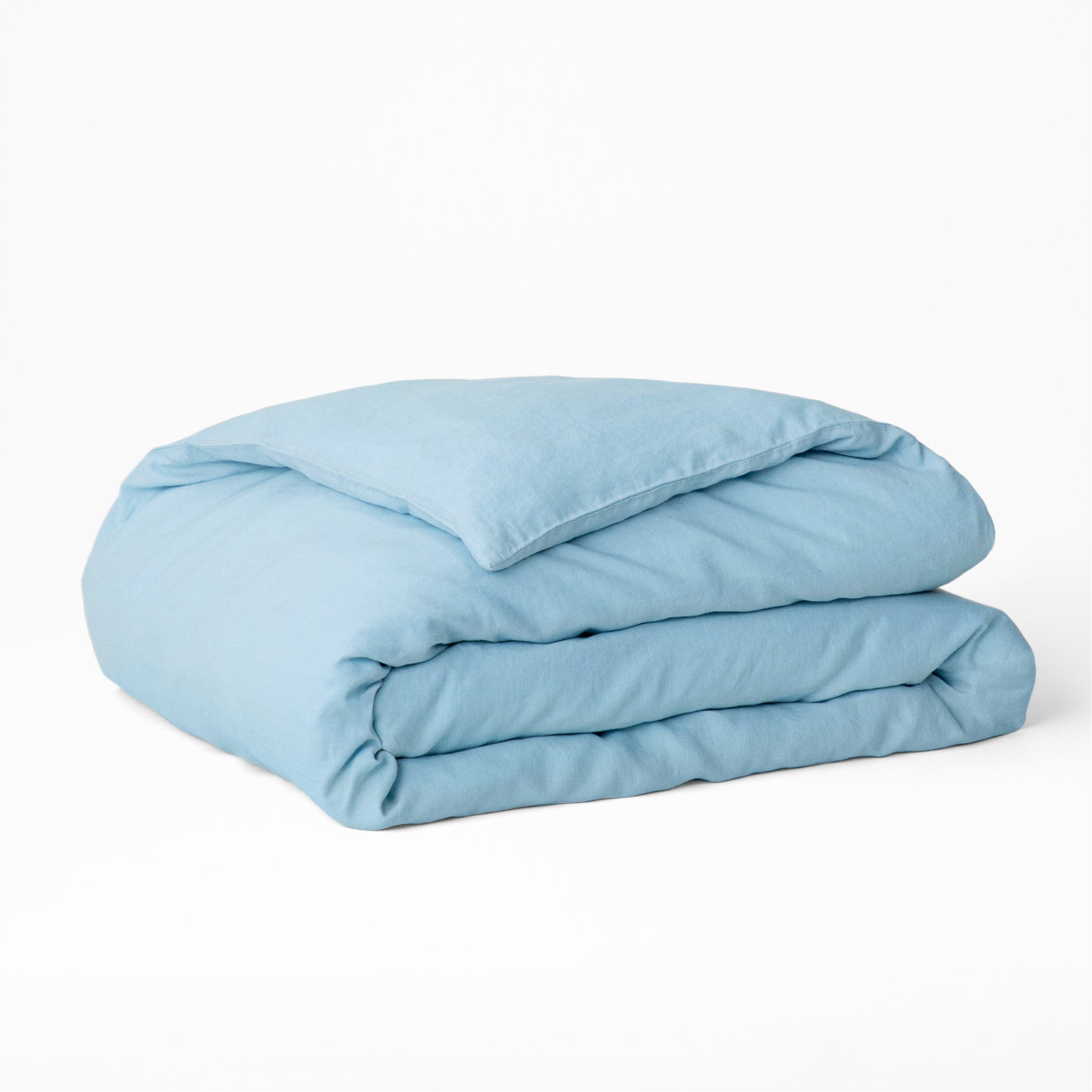 Hemp Duvet Cover - Morning