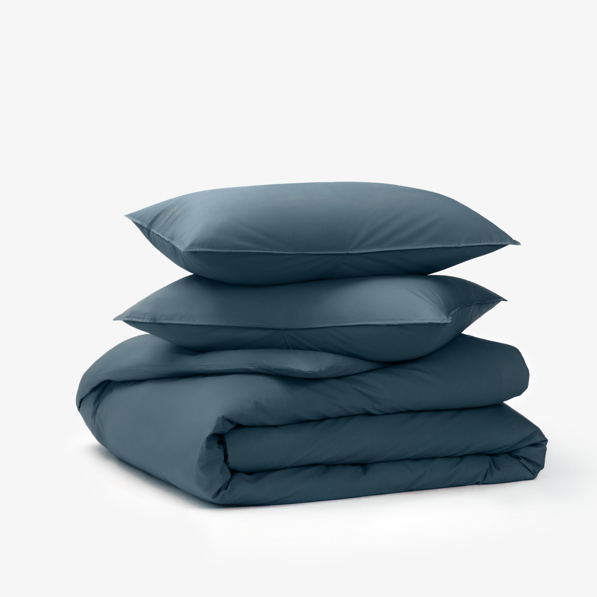Percale Duvet Cover Set