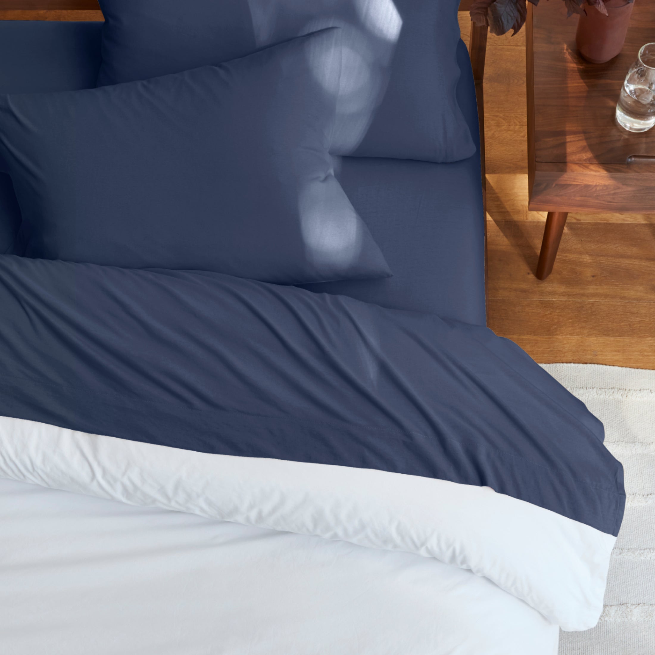 Organic Jersey Sheet Set