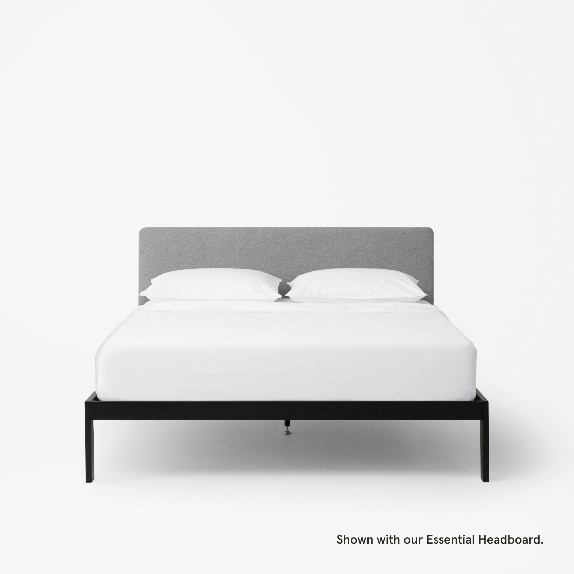 Essential Platform Bed Frame
