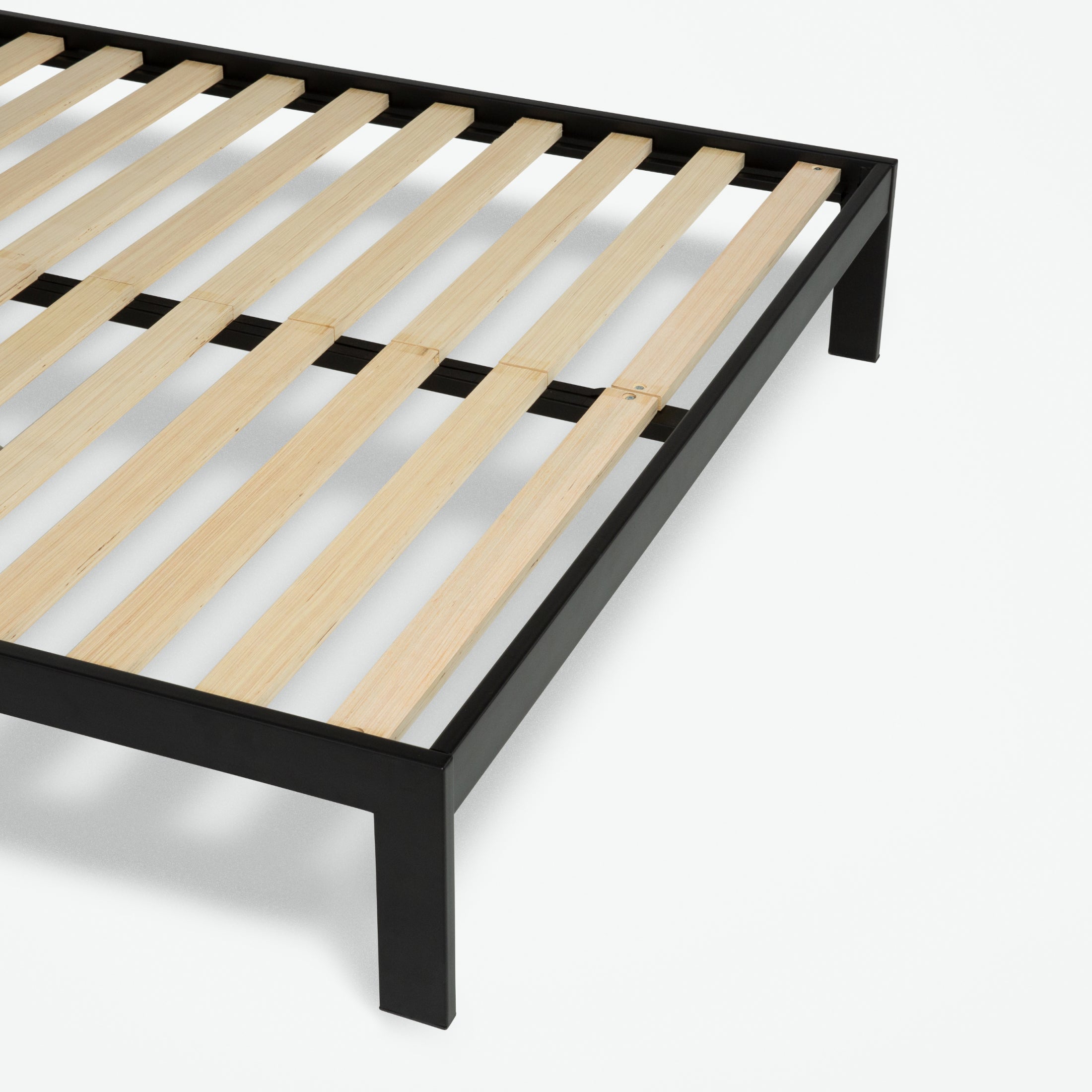 Essential Platform Bed Frame