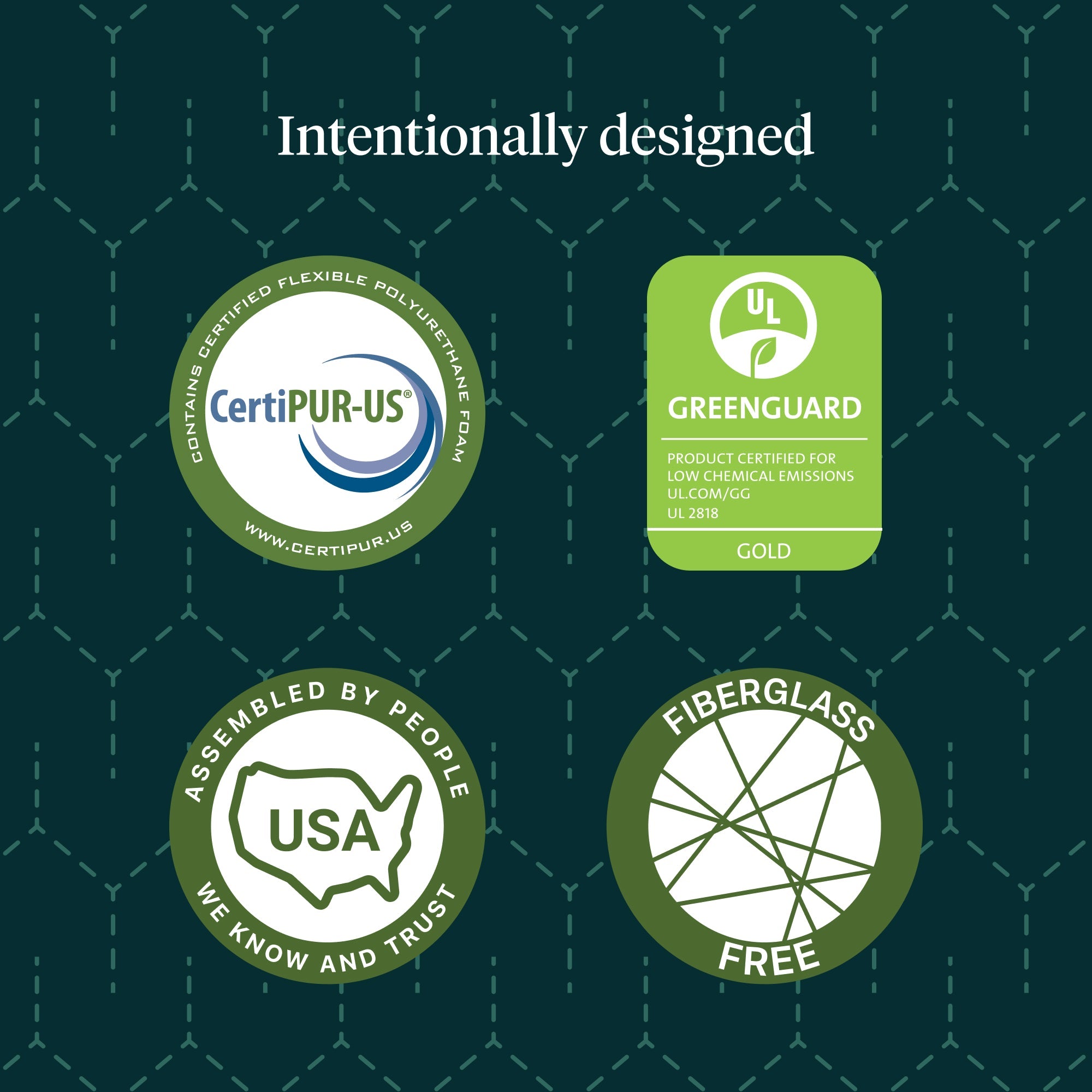 T&N Original Hybrid Mattress