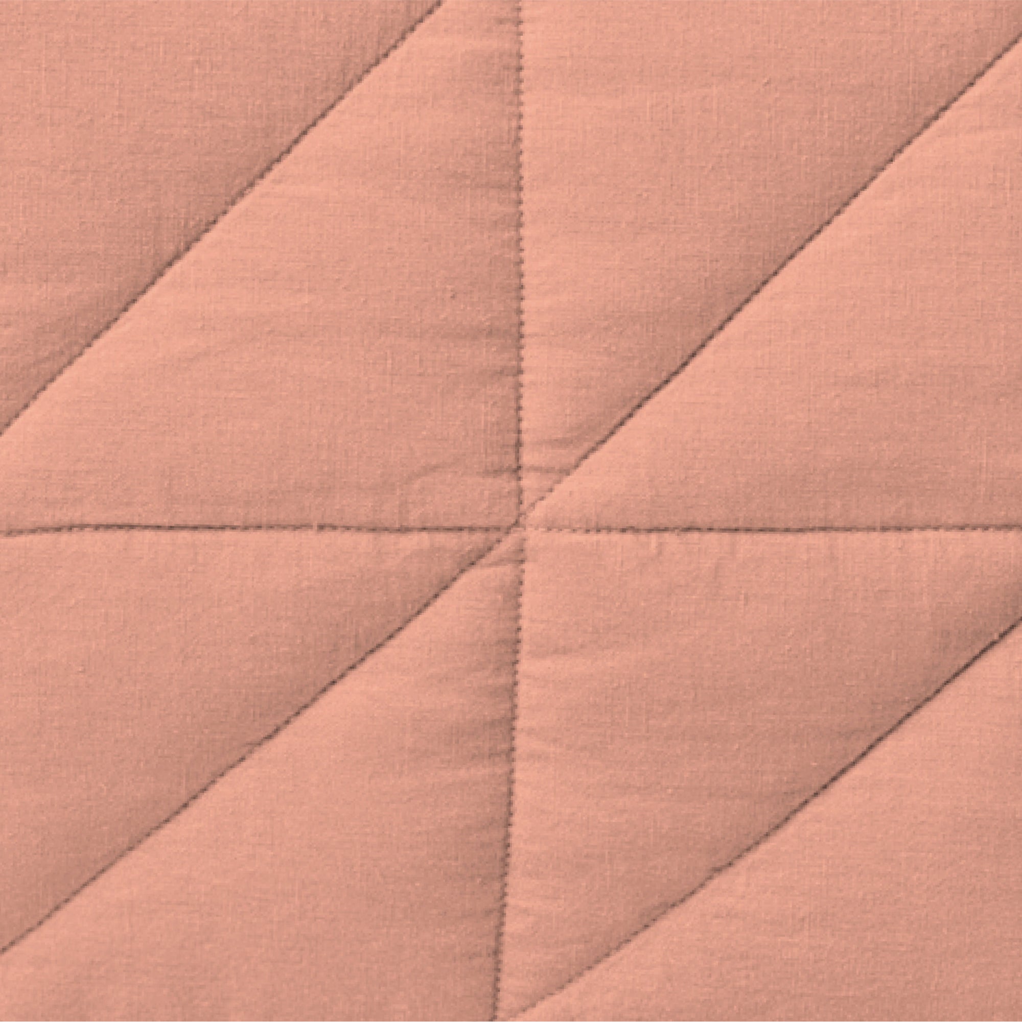 Linen-Cotton Blend Body Pillow Cover